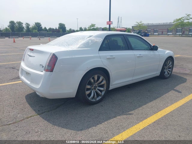 Chrysler 300 2014 2C3CCABG3EH378356 Image 4