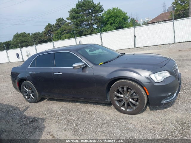 2C3CCASG7FH864606 Chrysler 300