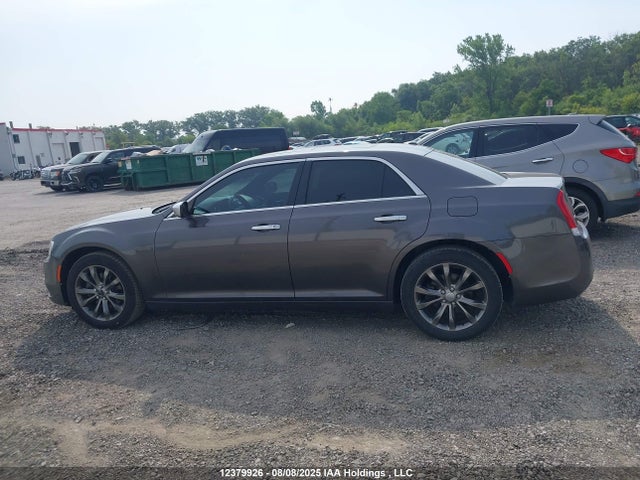 2C3CCASG7FH864606 Chrysler 300