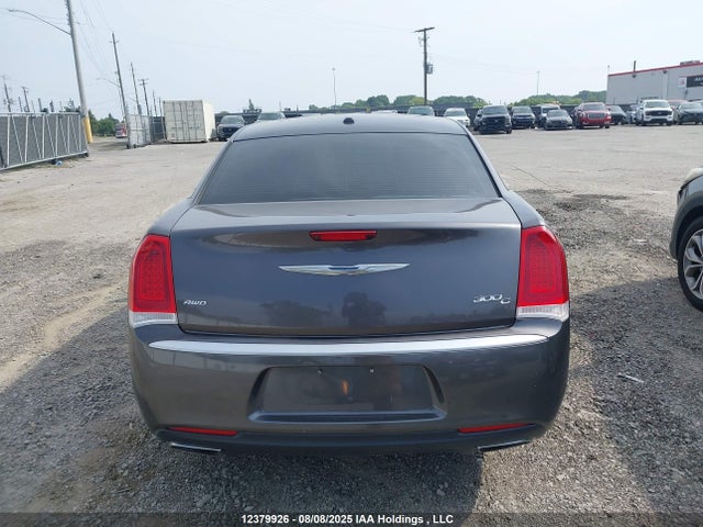 2C3CCASG7FH864606 Chrysler 300