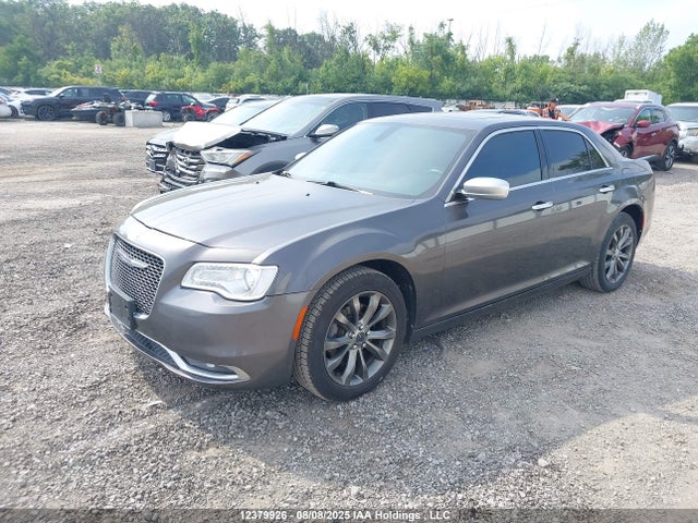2C3CCASG7FH864606 Chrysler 300