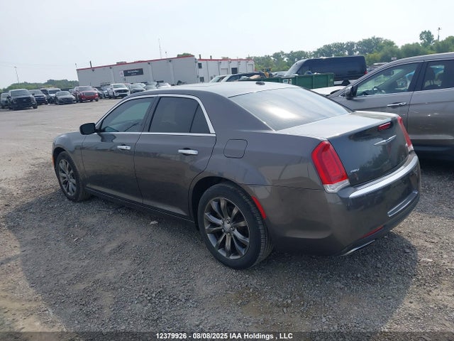 2C3CCASG7FH864606 Chrysler 300