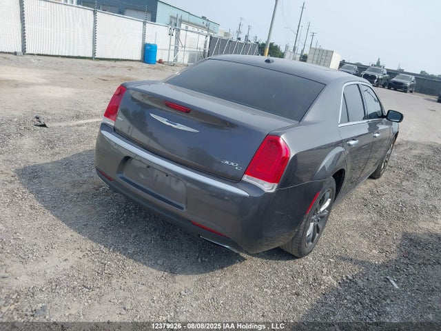 2C3CCASG7FH864606 Chrysler 300