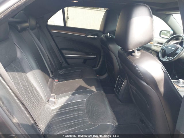 2C3CCASG7FH864606 Chrysler 300