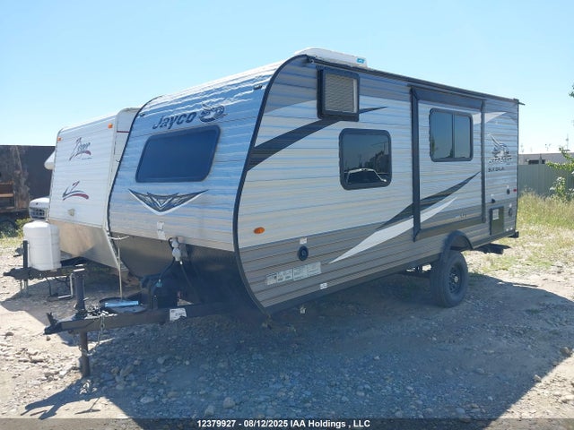 1UJBJ0AJ2L77E0122 Jayco Jayflight