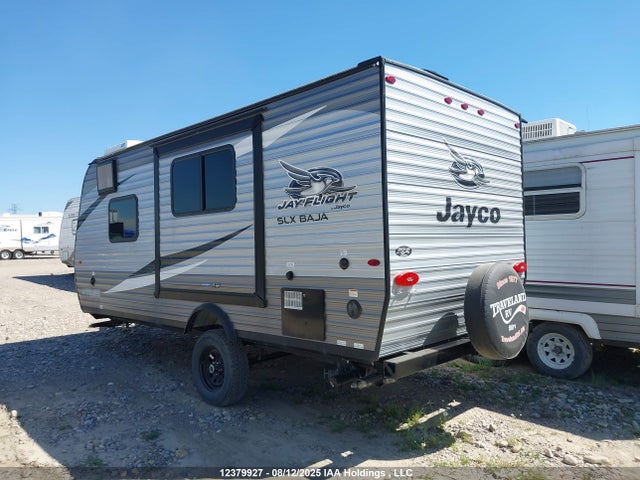 1UJBJ0AJ2L77E0122 Jayco Jayflight