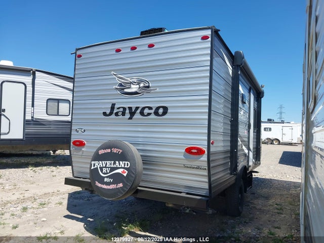 1UJBJ0AJ2L77E0122 Jayco Jayflight