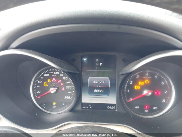 WDC0G4KB3HF232922 Mercedes-Benz m274