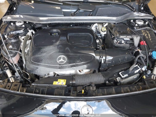 WDCTG4GB8KJ553865 Mercedes-Benz 270