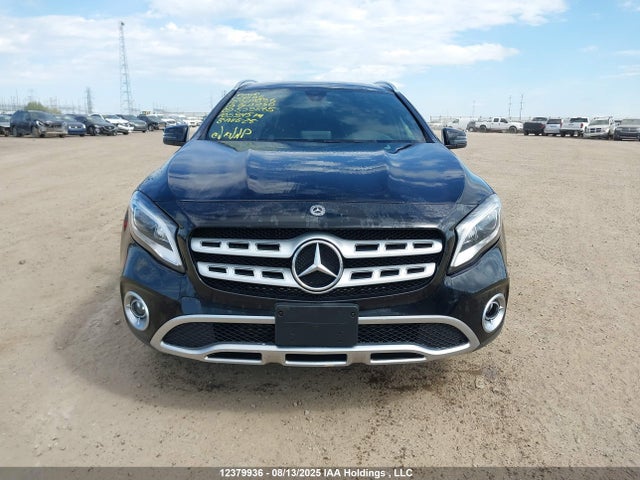 WDCTG4GB8KJ553865 Mercedes-Benz 270