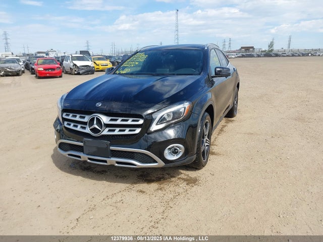 WDCTG4GB8KJ553865 Mercedes-Benz 270
