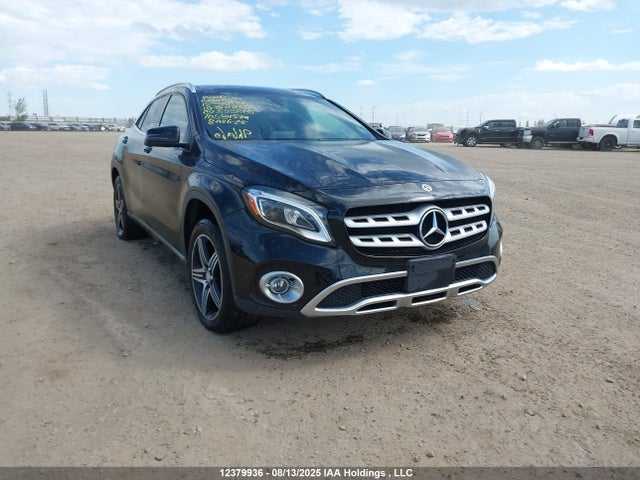 WDCTG4GB8KJ553865 Mercedes-Benz 270