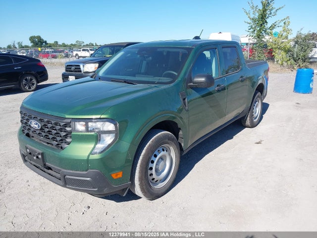 3FTTW8BA2SRA60882 Ford Maverick