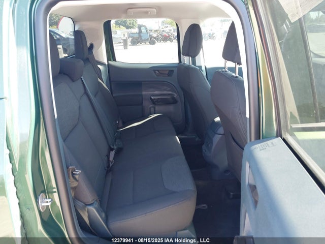 3FTTW8BA2SRA60882 Ford Maverick