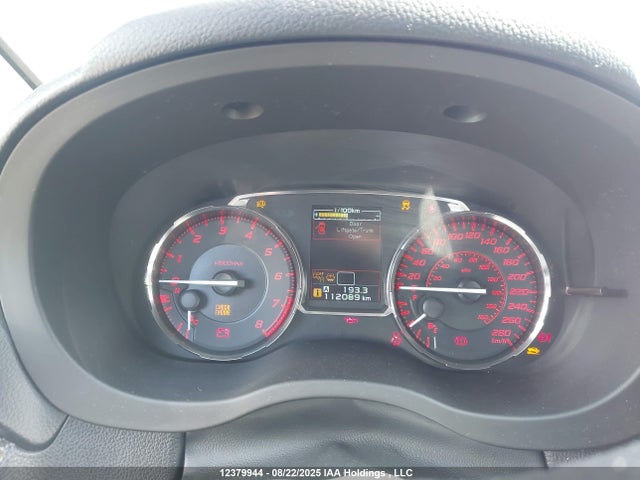 Subaru dib 2017 JF1VA1G61H9819373 Image 7