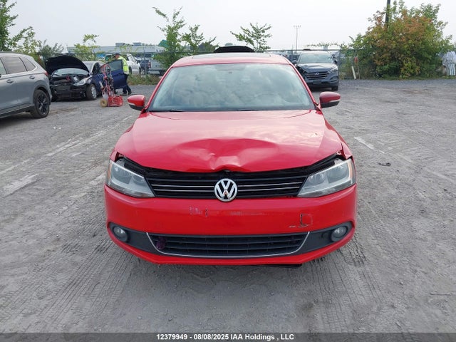 3VWD07AJ9EM408547 Volkswagen Jetta