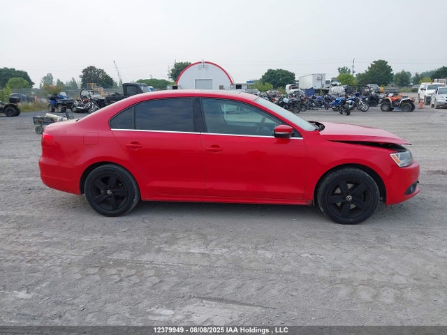 3VWD07AJ9EM408547 Volkswagen Jetta