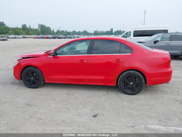 3VWD07AJ9EM408547 Volkswagen Jetta
