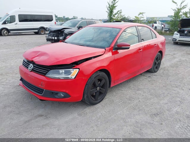 3VWD07AJ9EM408547 Volkswagen Jetta