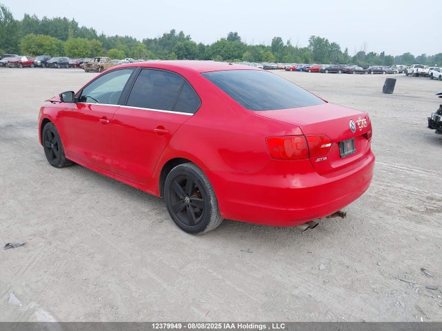 3VWD07AJ9EM408547 Volkswagen Jetta