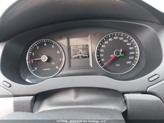 3VWD07AJ9EM408547 Volkswagen Jetta