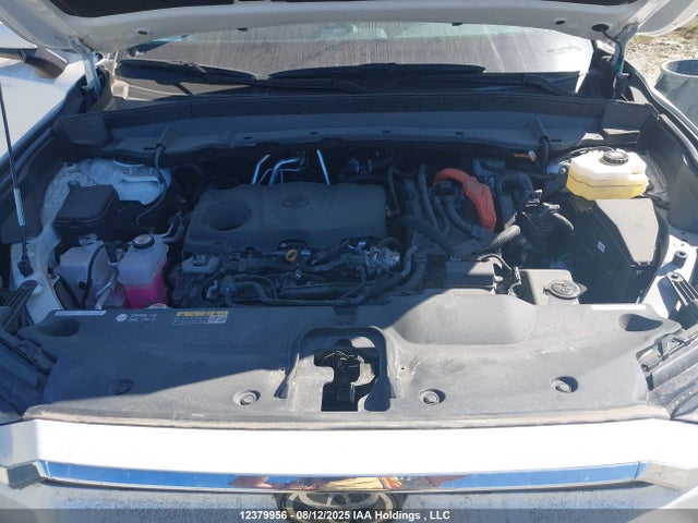Toyota a25a-fxs, 5nm+4nm 2024 5TDACAB59RS001765 Image 10