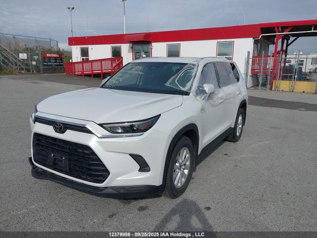 Toyota a25a-fxs, 5nm+4nm 2024 5TDACAB59RS001765 Image 2