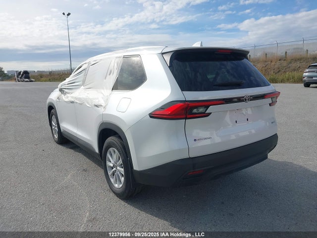 Toyota a25a-fxs, 5nm+4nm 2024 5TDACAB59RS001765 Image 3