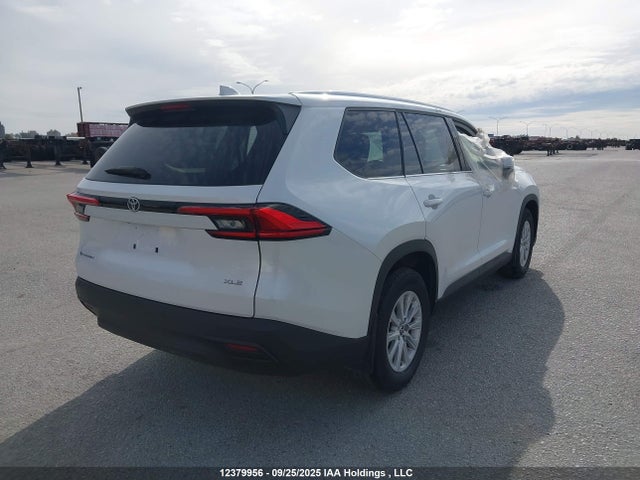 Toyota a25a-fxs, 5nm+4nm 2024 5TDACAB59RS001765 Image 4