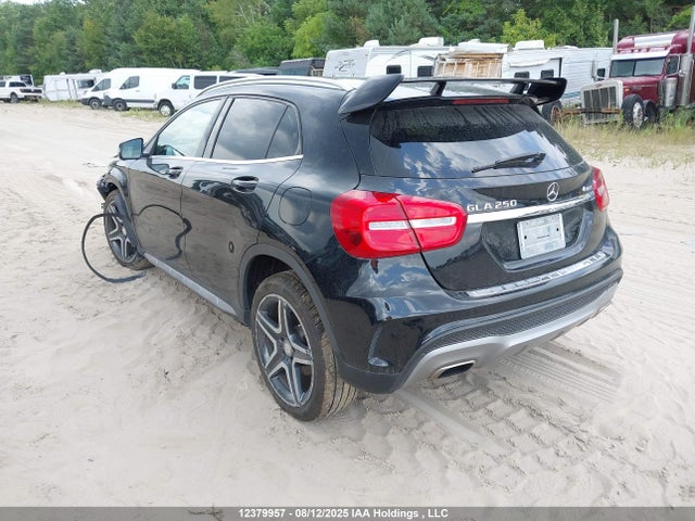 WDCTG4GB0FJ112219 Mercedes-Benz GLA-Class