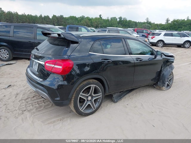WDCTG4GB0FJ112219 Mercedes-Benz GLA-Class