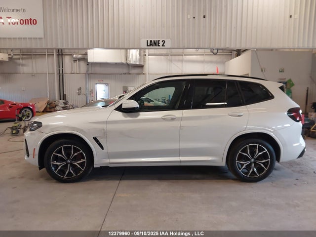 5UX53DP05R9X11887 BMW X3
