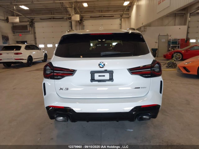 5UX53DP05R9X11887 BMW X3