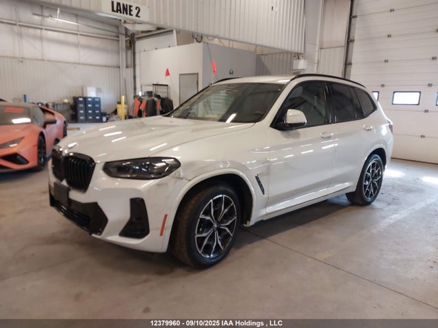 5UX53DP05R9X11887 BMW X3