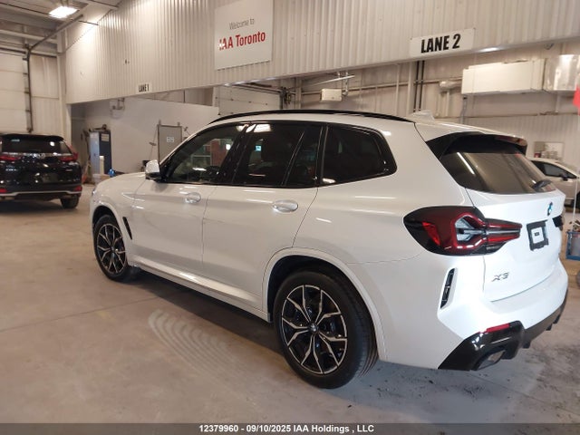 5UX53DP05R9X11887 BMW X3