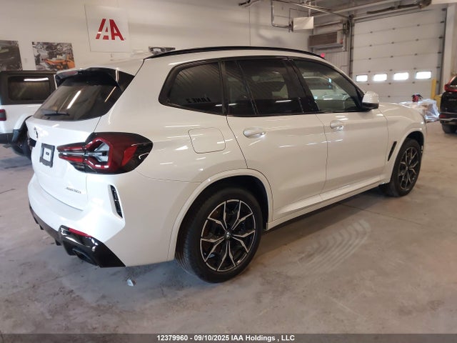 5UX53DP05R9X11887 BMW X3