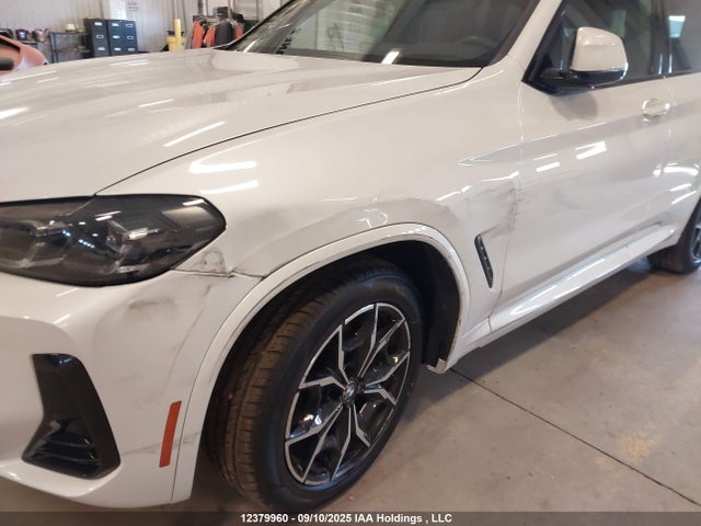 5UX53DP05R9X11887 BMW X3