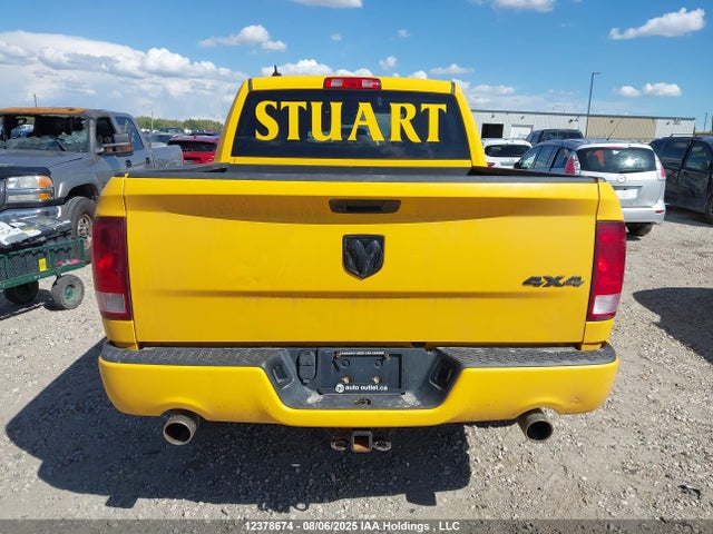 RAM 1500 2019 1C6RR7KT3KS649075 Image 16