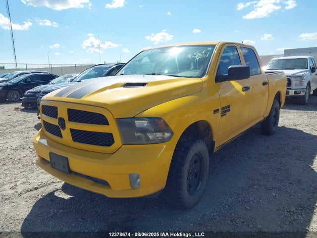 RAM 1500 2019 1C6RR7KT3KS649075 Image 2