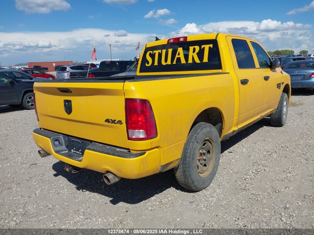 RAM 1500 2019 1C6RR7KT3KS649075 Image 4