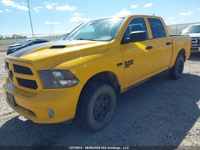 RAM 1500 2019 1C6RR7KT3KS649075 Image 6