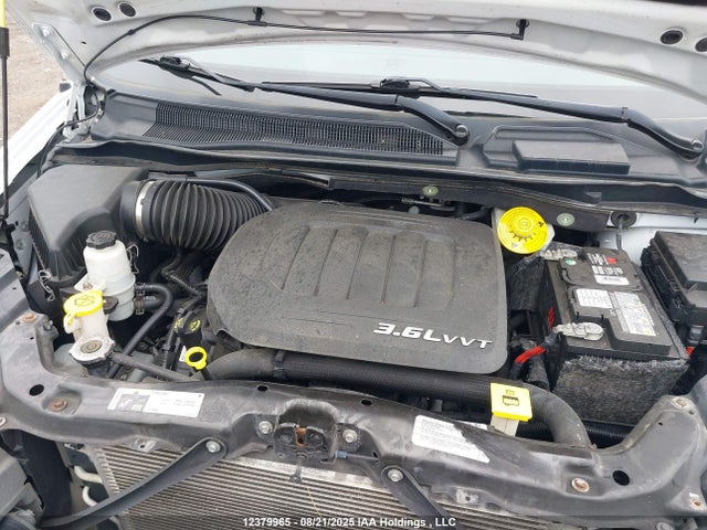 2C4RDGBG5ER350381 Dodge Grand Caravan