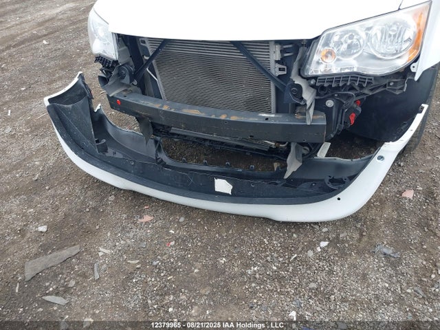 2C4RDGBG5ER350381 Dodge Grand Caravan