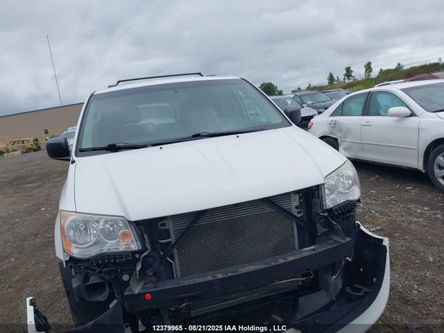 2C4RDGBG5ER350381 Dodge Grand Caravan