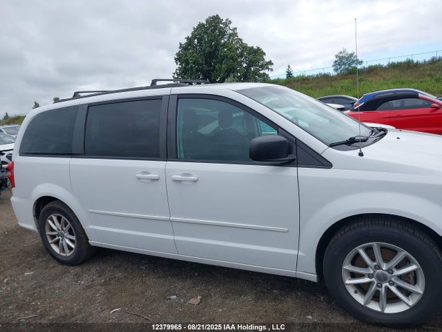 2C4RDGBG5ER350381 Dodge Grand Caravan