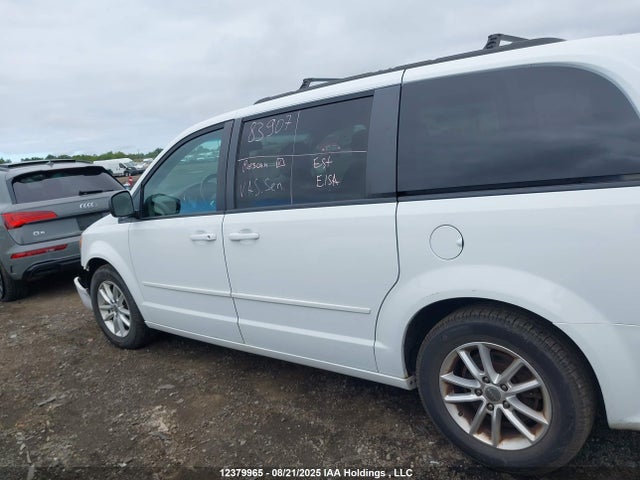 2C4RDGBG5ER350381 Dodge Grand Caravan