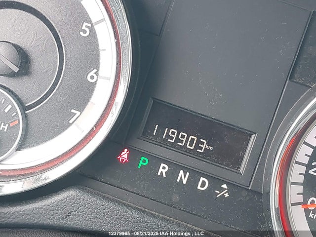2C4RDGBG5ER350381 Dodge Grand Caravan