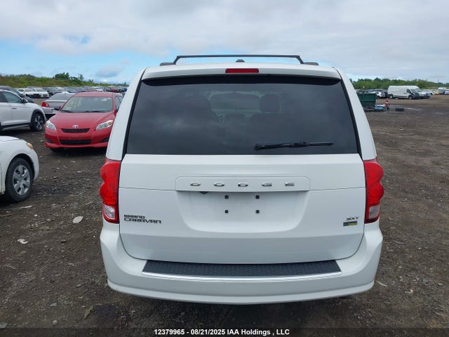 2C4RDGBG5ER350381 Dodge Grand Caravan