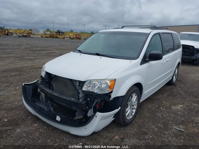 2C4RDGBG5ER350381 Dodge Grand Caravan