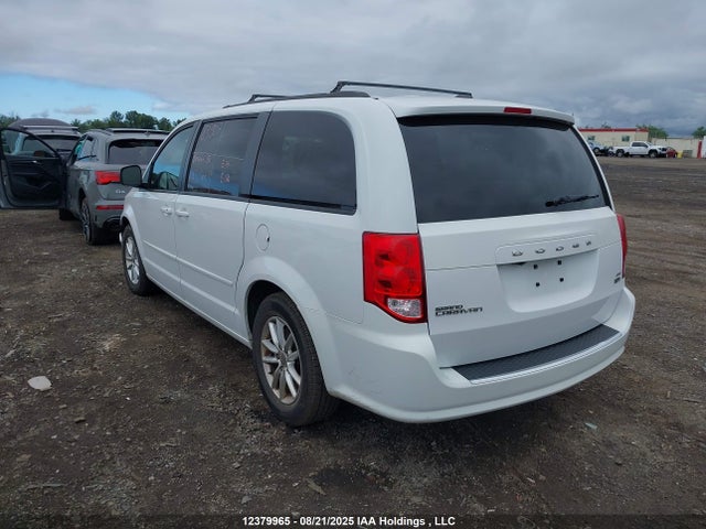 2C4RDGBG5ER350381 Dodge Grand Caravan
